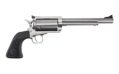 Magnum Research BFR Revolver 30-30 Win 7.5" 6rd Stainless SAO BFR30-307-6-img-1