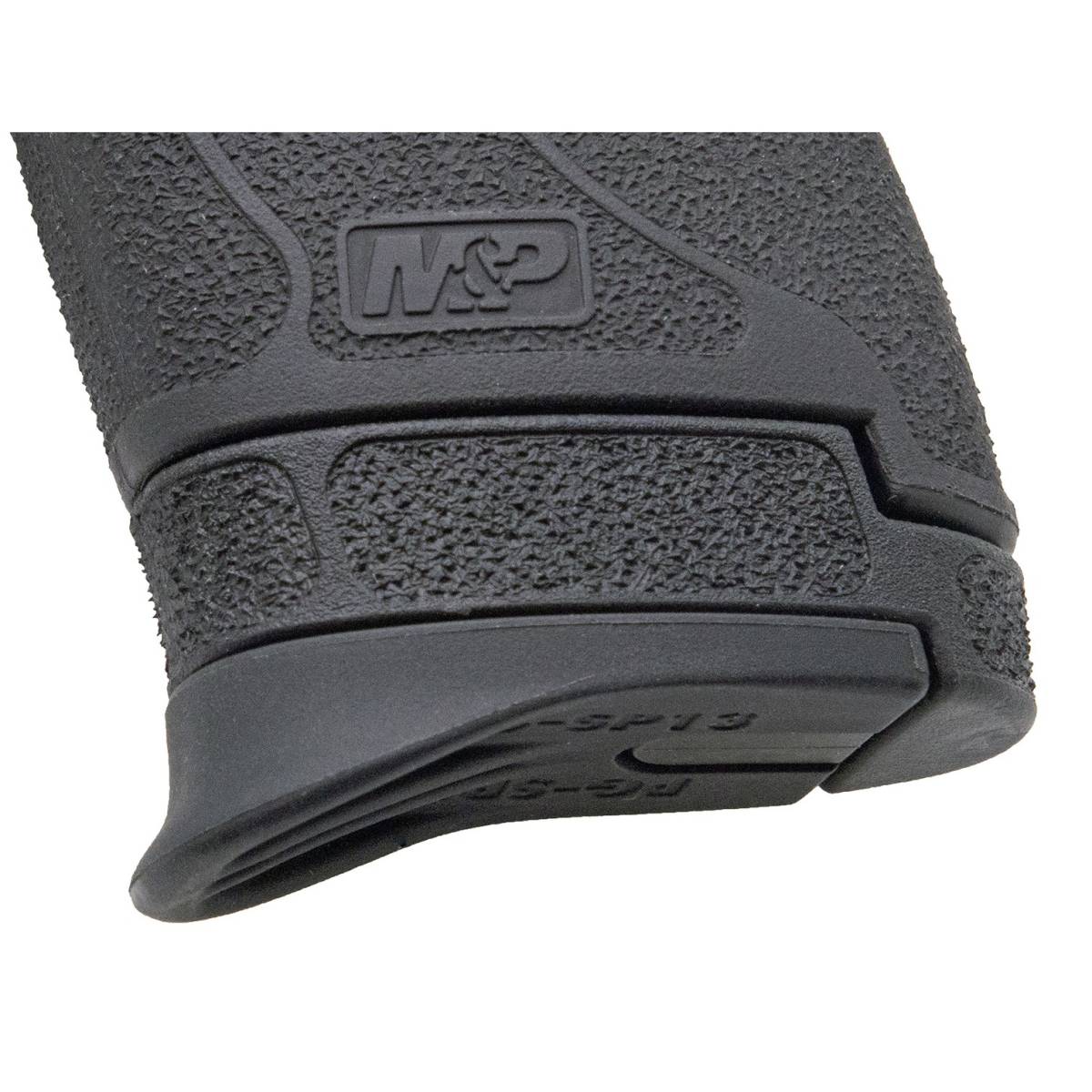 Pearce Grip PGSP13 Extension Black Textured Polymer, Fits 13rd/15rd Mags-img-0