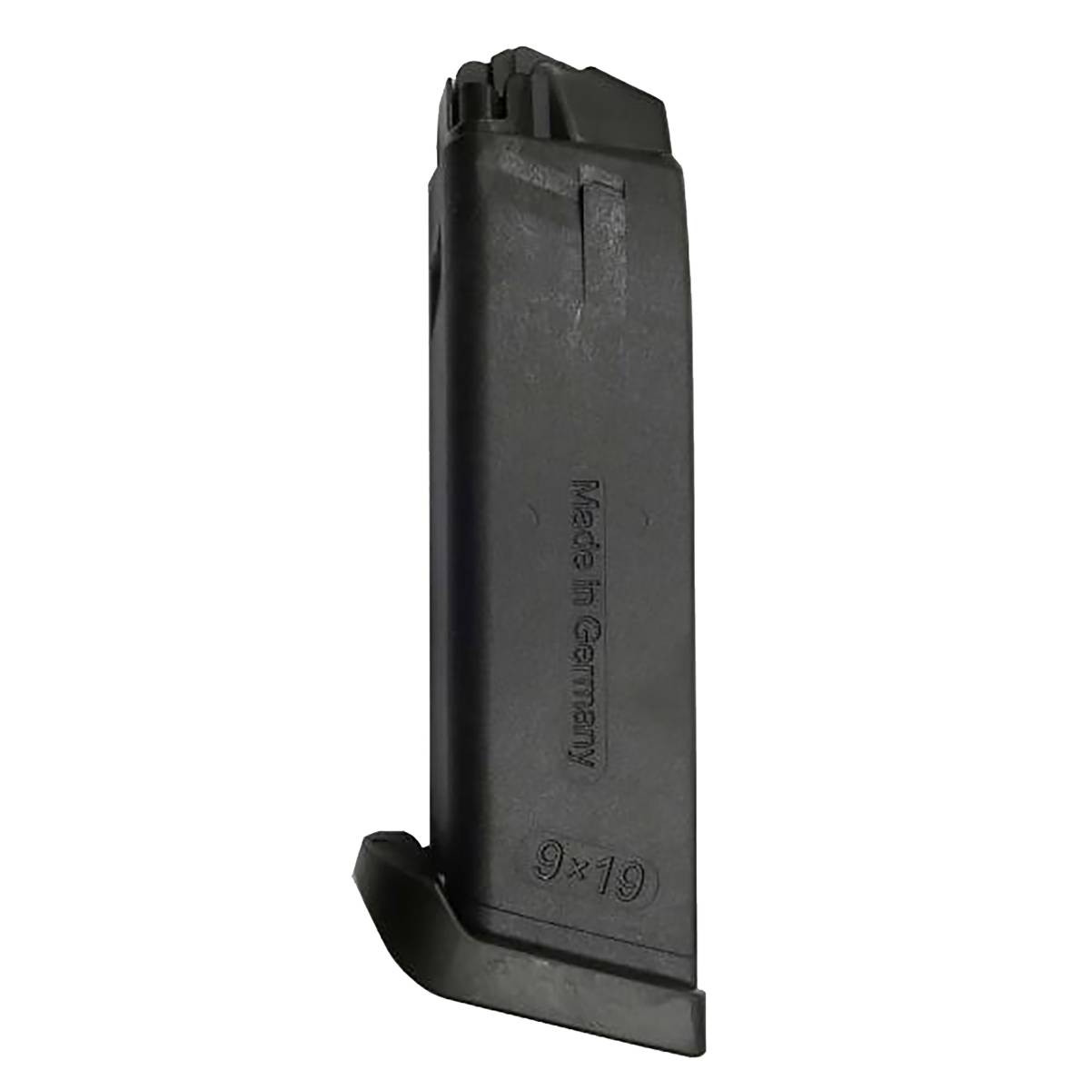 HK 50259081 USP Black Detachable 18rd 9mm Luger for H&K USP/USP...-img-0