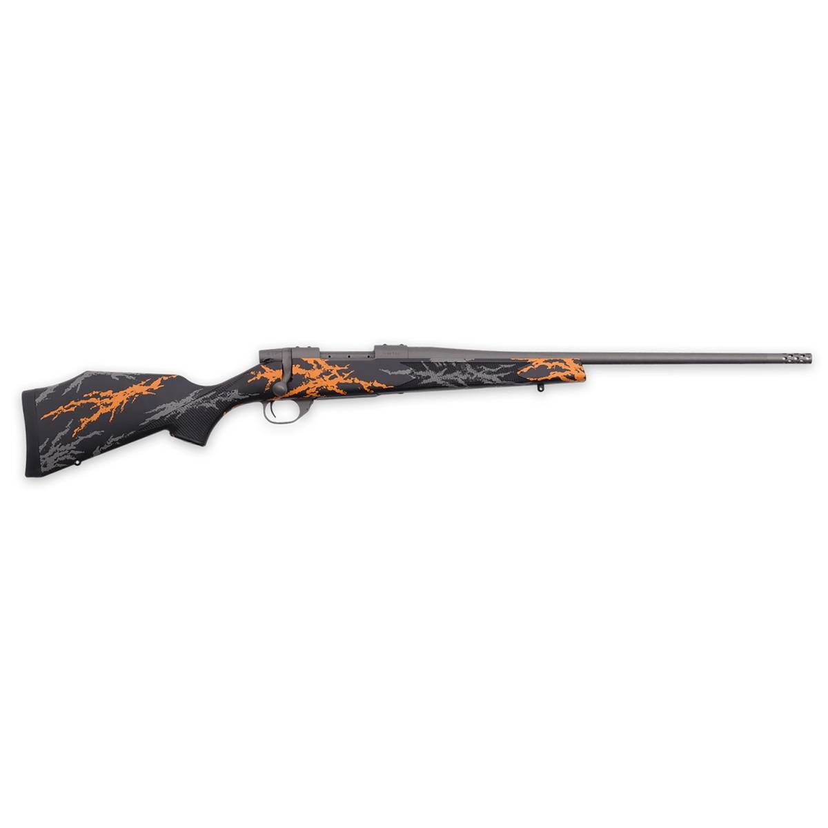 Weatherby VYH308NR2B Vanguard Compact Hunter 308 Win 5+1 20”, Tungsten-img-1