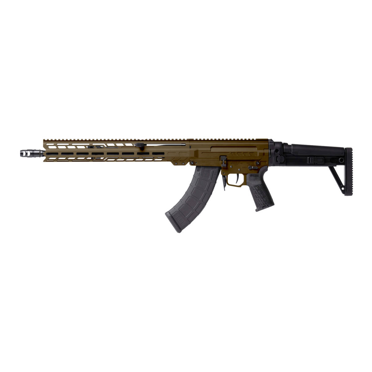 CMMG 86AD60B-MB DISSENT MK4 762X39 16.1 MDBRZ-img-1