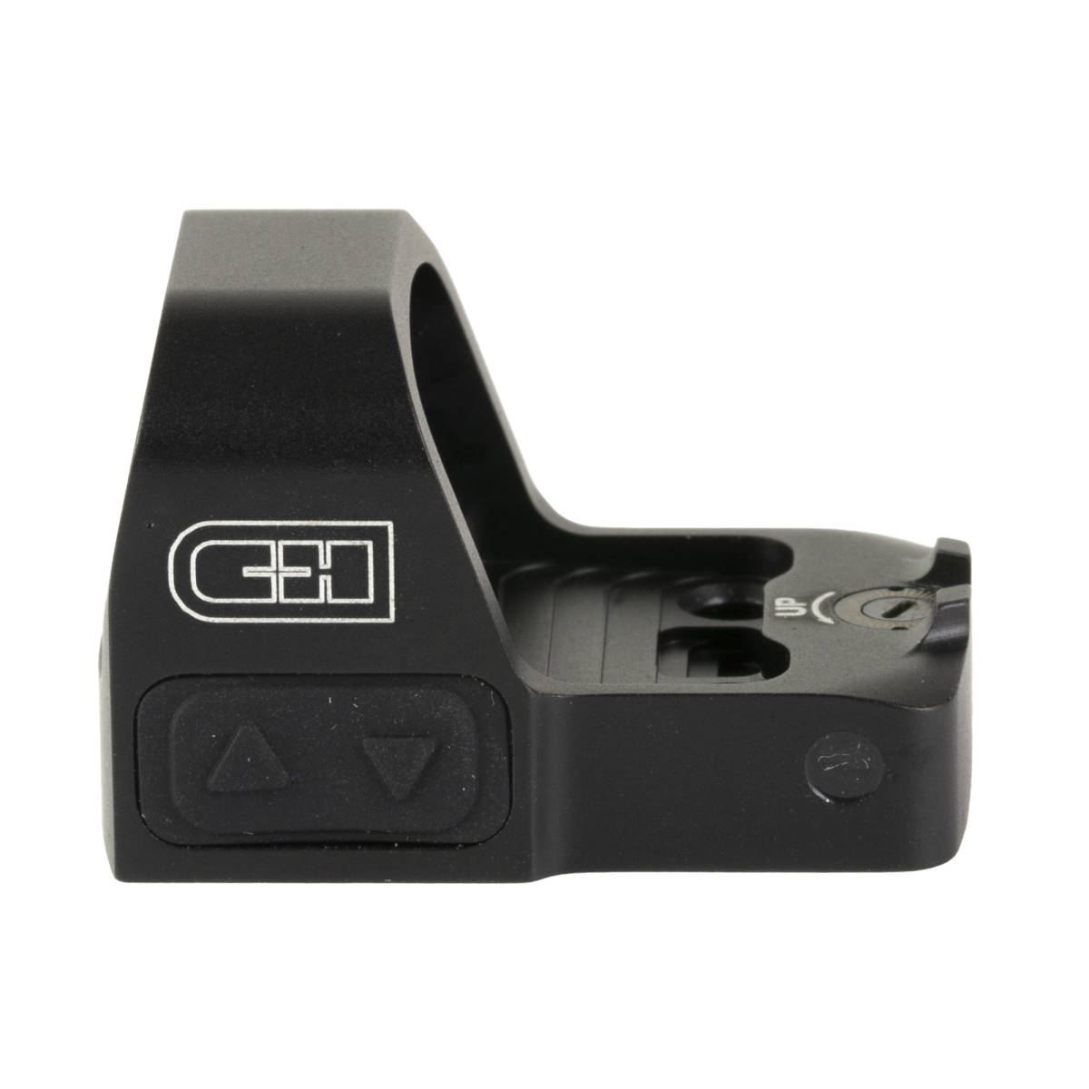 CHP EDC RMSC OPTIC 3 MOA DOT RED - Red Dots Sights at GunBroker.com ...