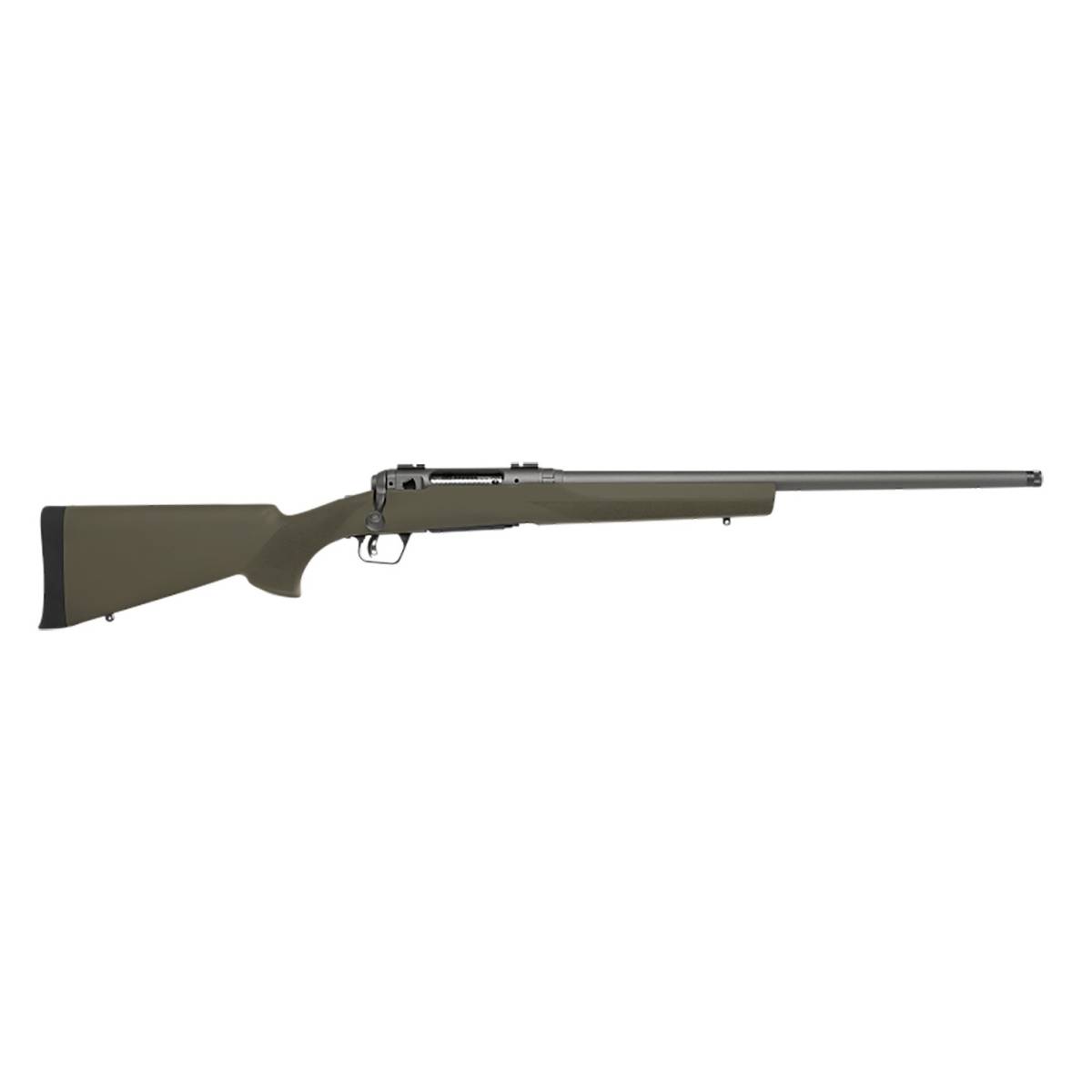 Savage Arms 58040 110 Trail Hunter 300 WSM 2+1 24” Threaded/Medium...-img-0