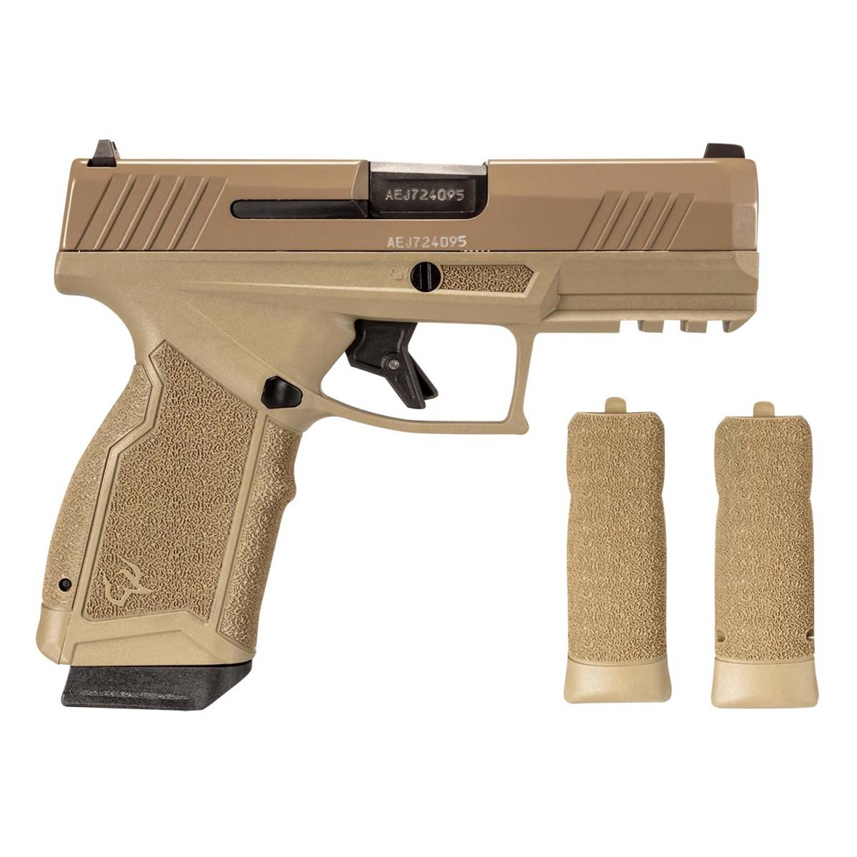 TAU 1-GX4CR94U-10U GX4 9MM 3.7 10R FDE-img-0