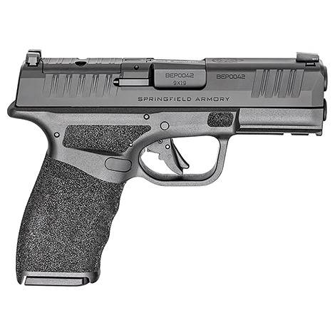 Springfield Armory Hellcat Pro Pistol 9mm 3.7" 10rd OSP CA Compliant NEW-img-1