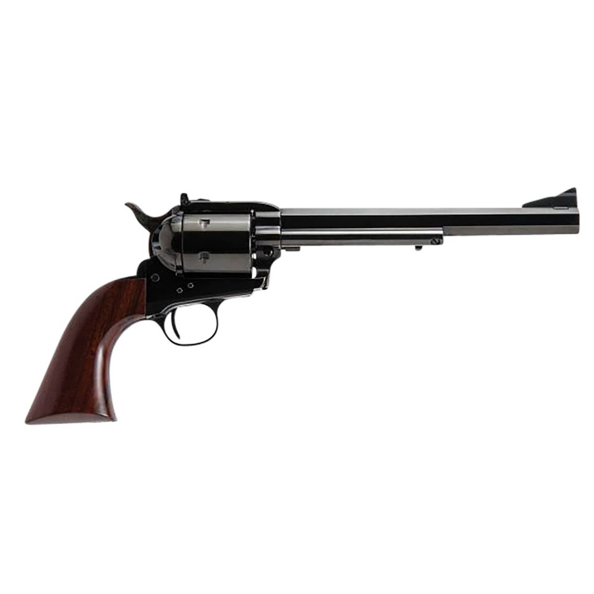 Cimarron CA360 Bad Boy 44 Rem Mag 6 Shot 8” Blued Octagon/Rifled Steel-img-1