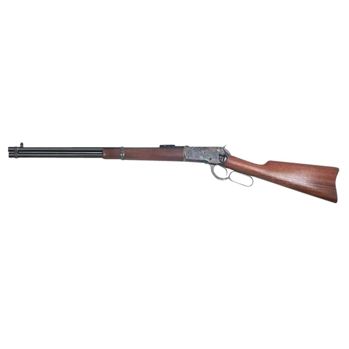 Cimarron AS612 1892 Carbine 45 Colt (LC) 10+1 20” Blued Round Barrel,...-img-0