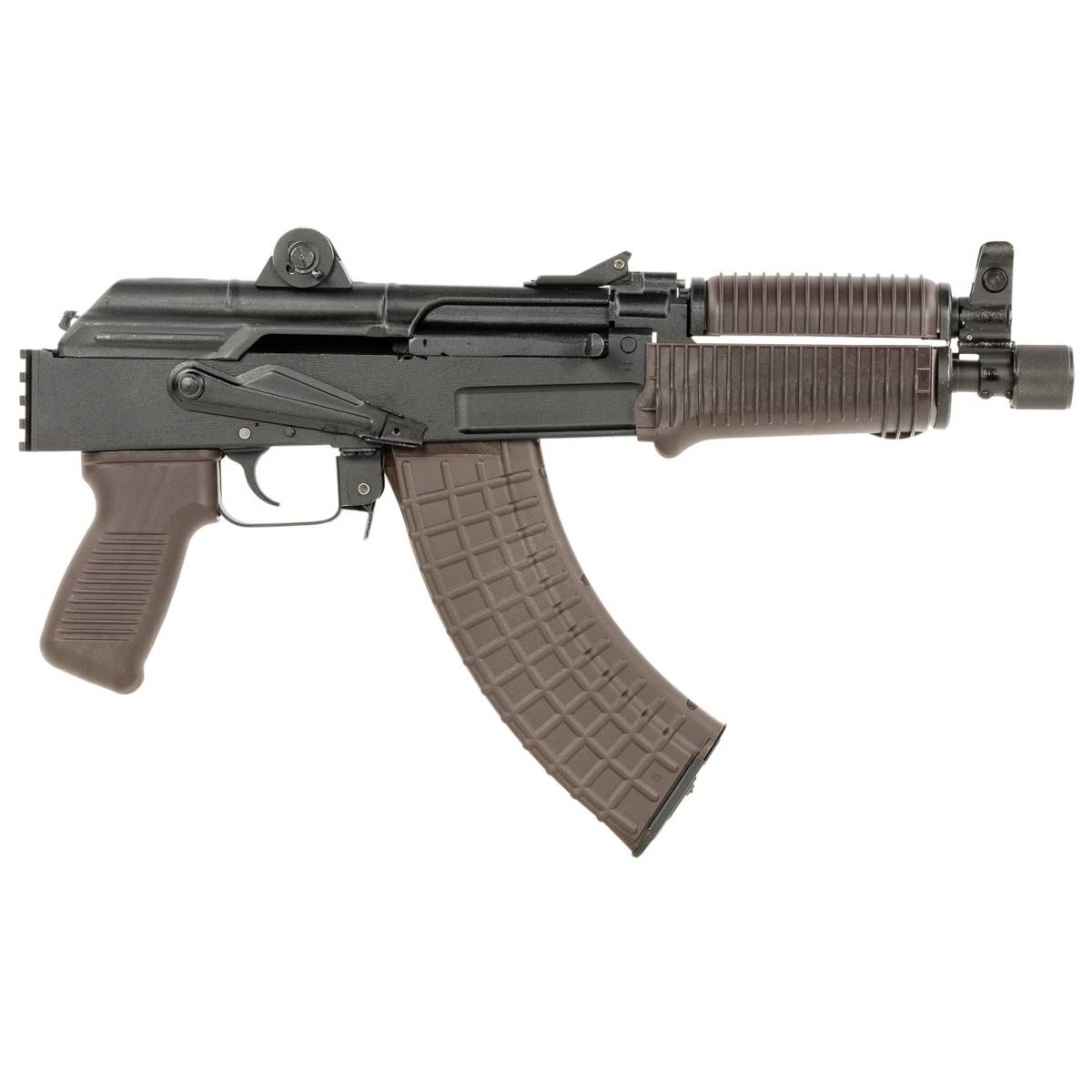 Arsenal SAM7K56P Sports South Exclusive 7.62x39mm 30rd, 8.50” Black...-img-1