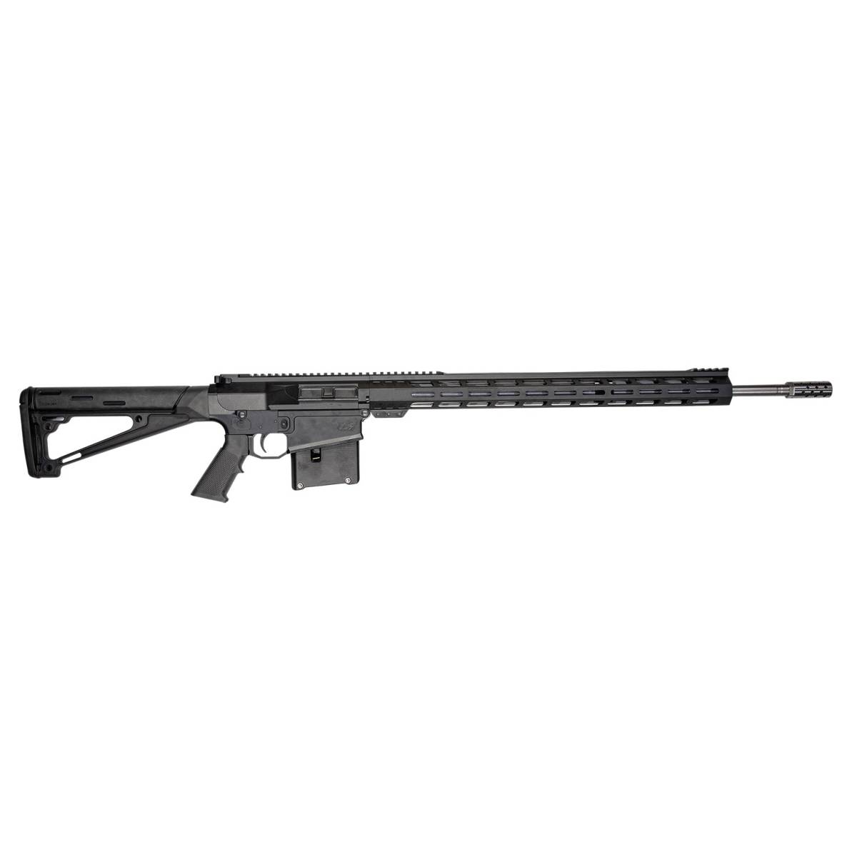 Great Lakes Firearms GL10LA30-06SSBLK AR-10 30-06 Springfield 5+1 24”-img-0