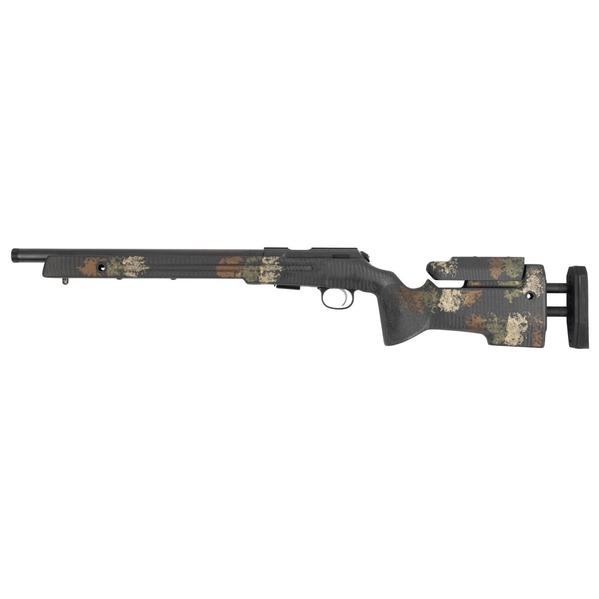 CZ-USA 02326 CZ 457 Varmint Trainer MTR 2 22 LR 5+1 16.50” Steel...-img-1
