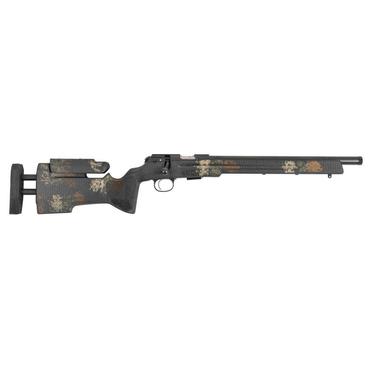 CZ-USA 02326 CZ 457 Varmint Trainer MTR 2 22 LR 5+1 16.50” Steel...-img-2
