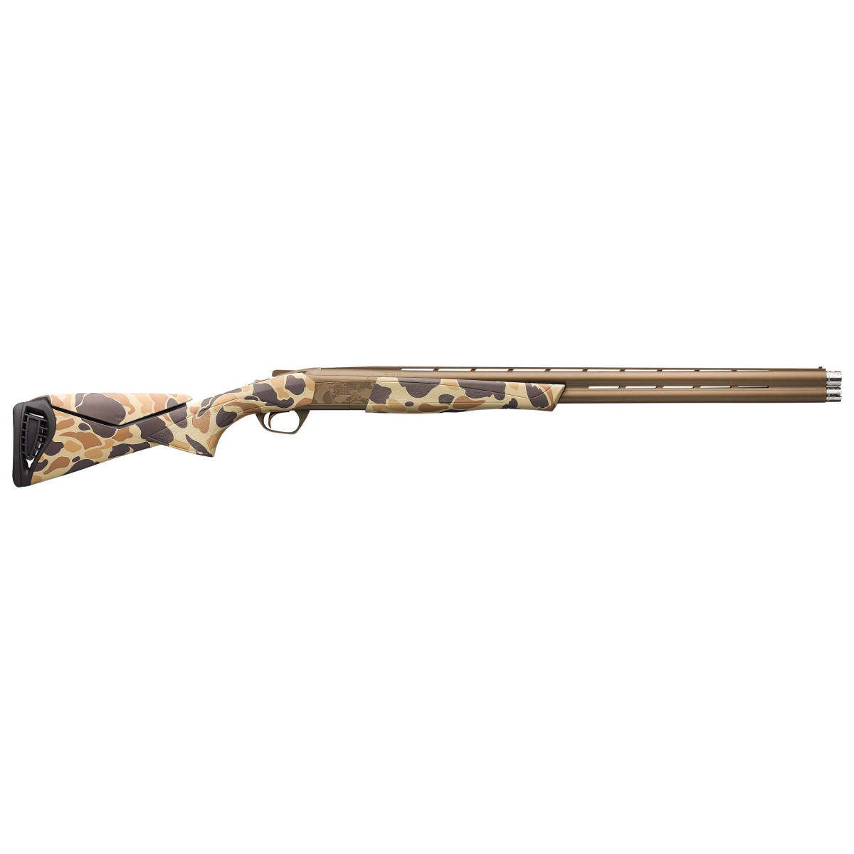 Browning Cynergy Wicked Wing 12 Gauge 28" 2rd Burnt Bronze Cerakote...-img-2