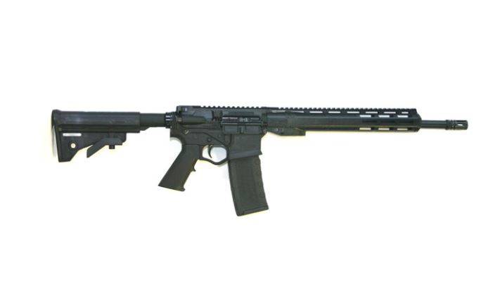 ATI Alpha Maxx AR-15 Rifle 300 BLACKOUT 16" Barrel ATIGAX30013ML 300AAC-img-2