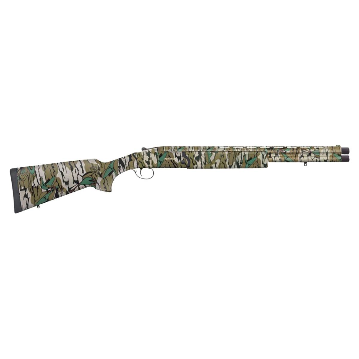 Mossberg 75486 Silver Reserve Eventide Turkey Over/Under 20 Gauge 3”...-img-0