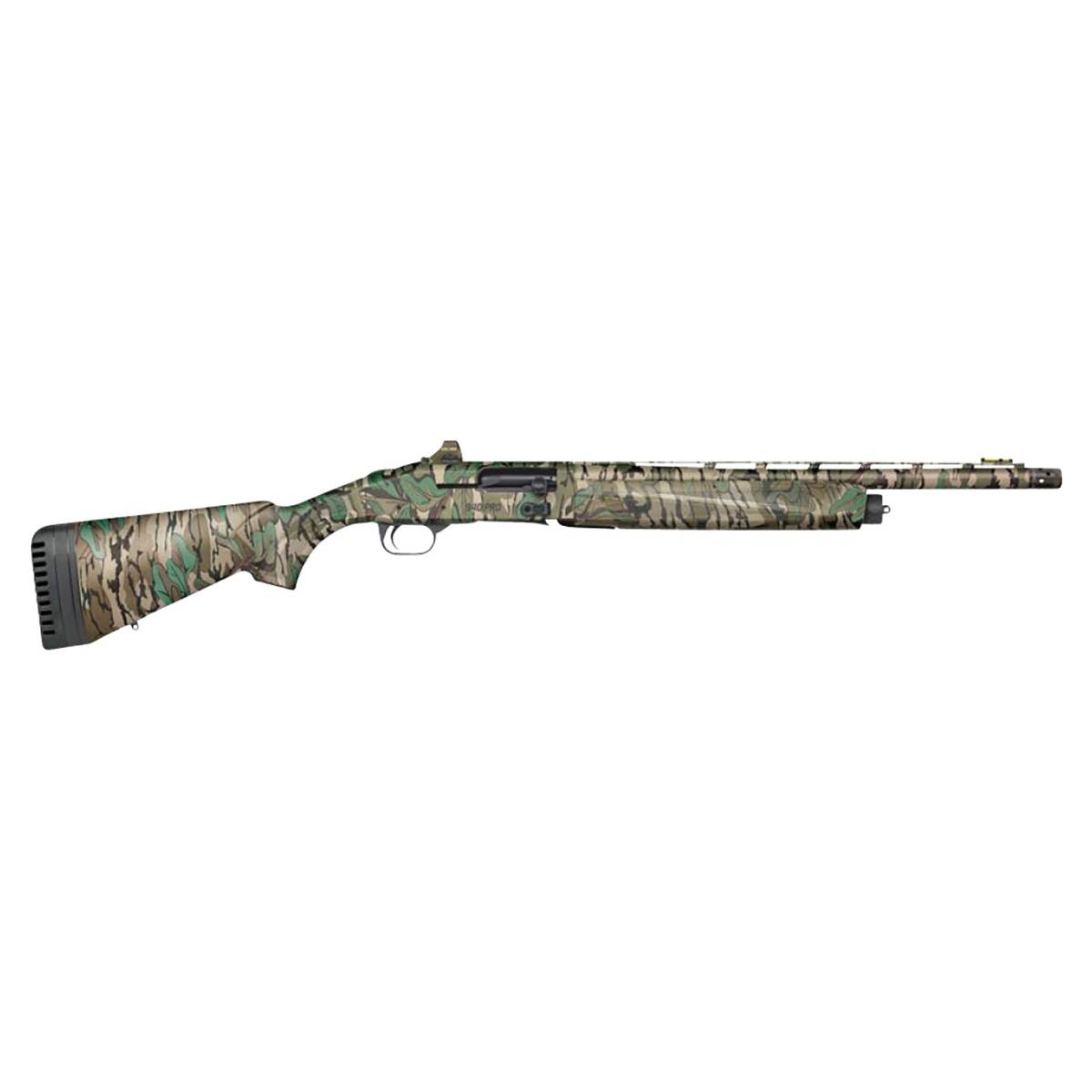 Mossberg 85169 940 Pro Turkey 12 Gauge 4+1 3” 18.50”, Mossy Oak...-img-1
