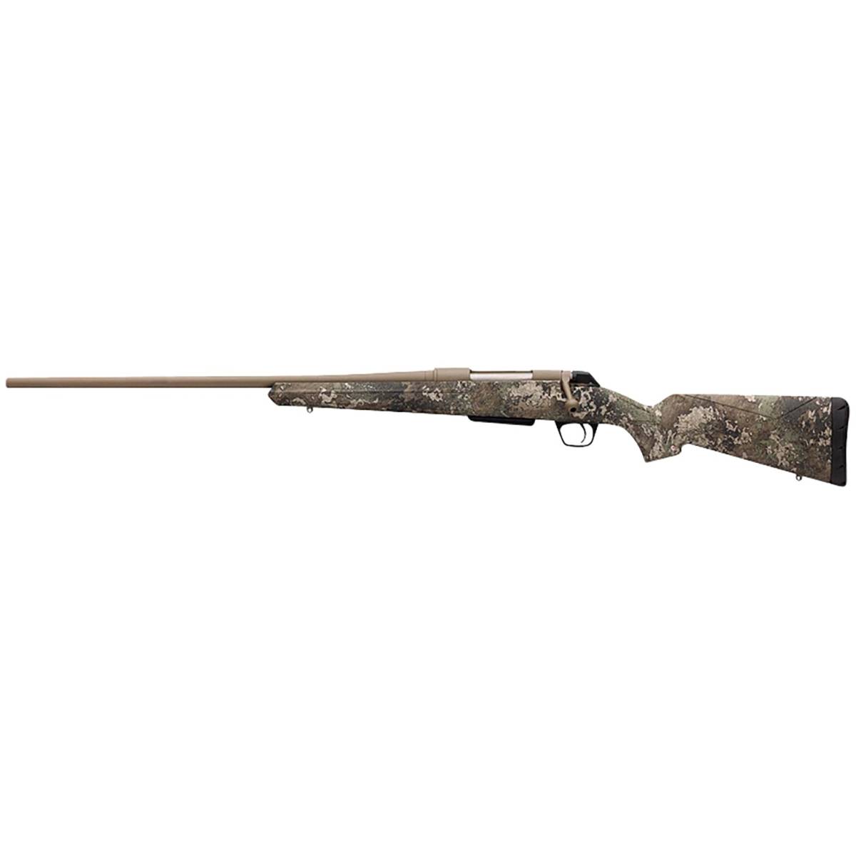 Winchester Repeating Arms 535782294 XPR Hunter Full Size 6.5 PRC 3+1...-img-1