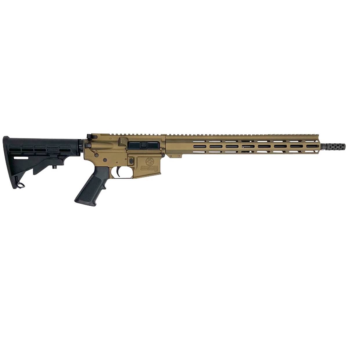 Great Lakes Firearms AR-15 350 Legend 16” 5+1, Bronze Rec/15”...-img-0