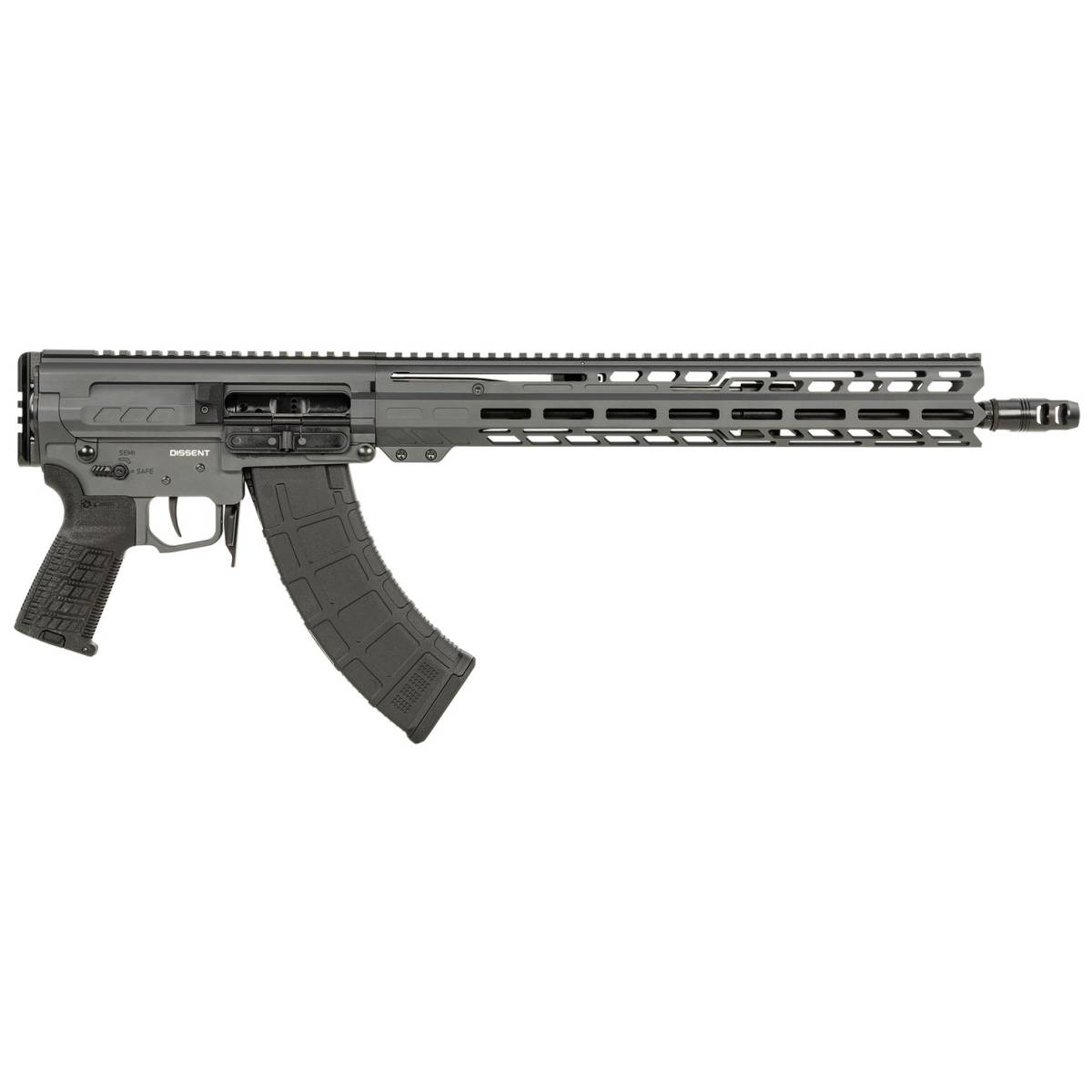 CMMG 86A740B-SG DISSENT MK47 762X39 14.3 PW SGRY-img-0