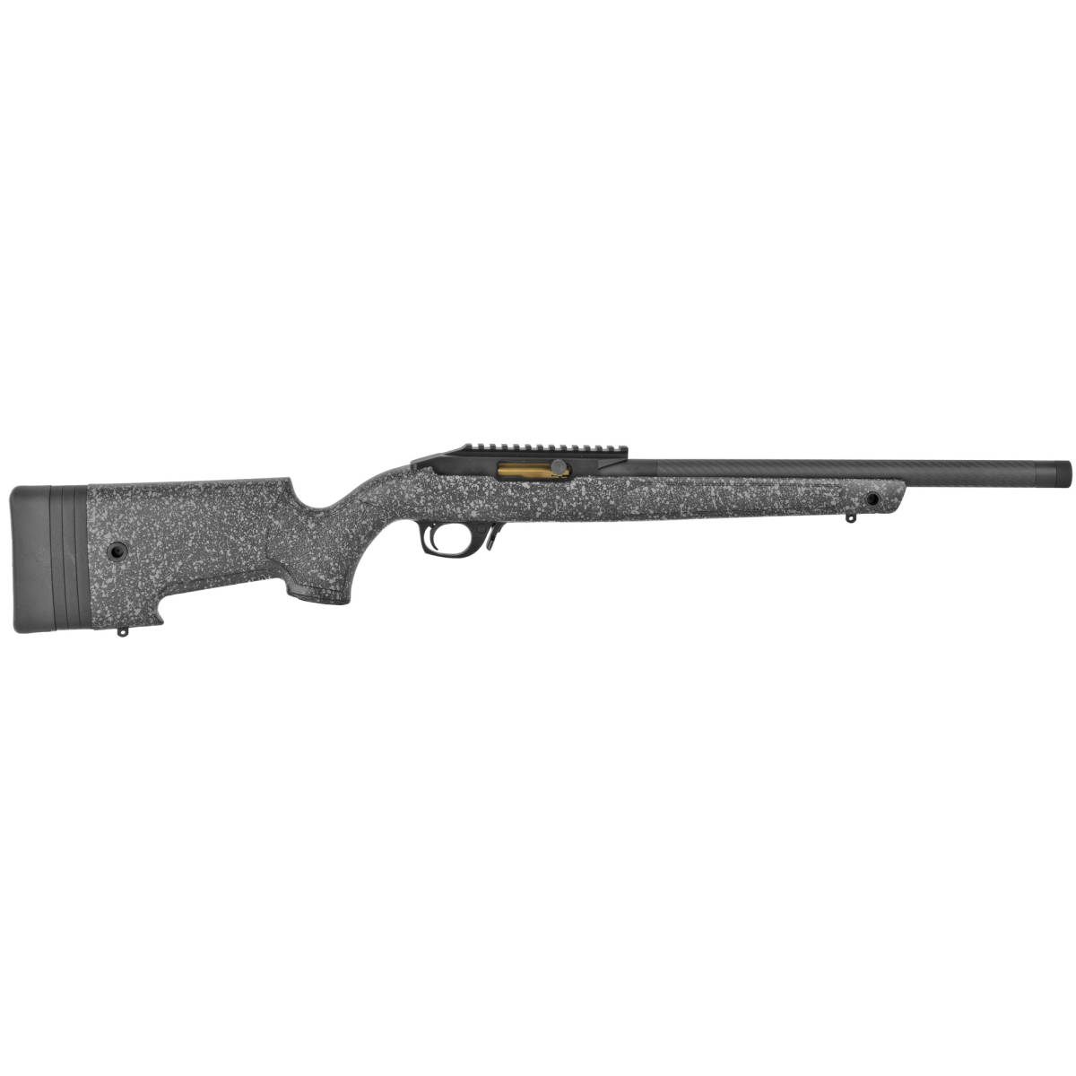 Bergara BXR Carbon Fiber Black 22 LR 16.5in BXR002-img-3