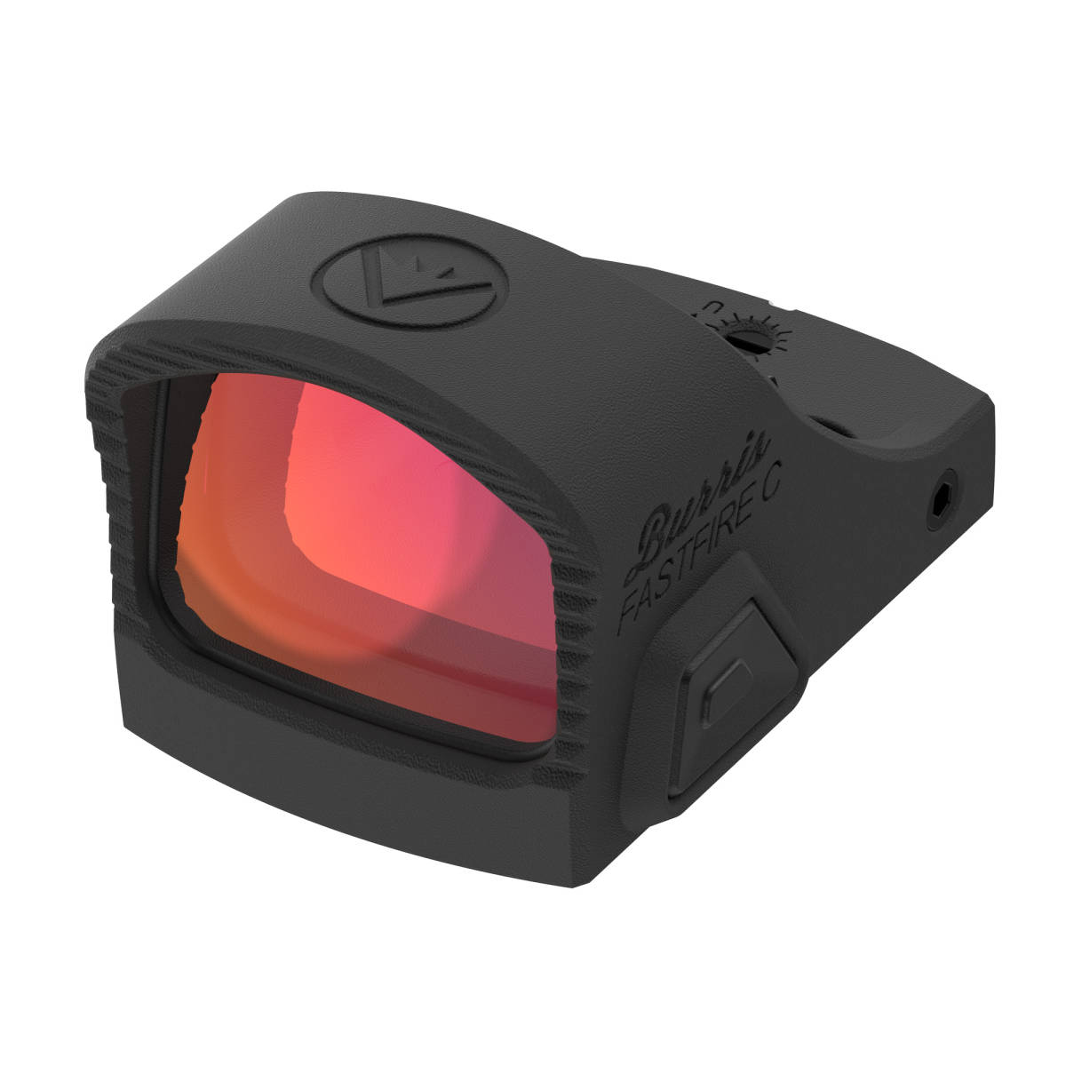 Burris 300239 FastFire C Matte Black 1 x 0.87” 0.67” 6 MOA Red Dot...-img-1