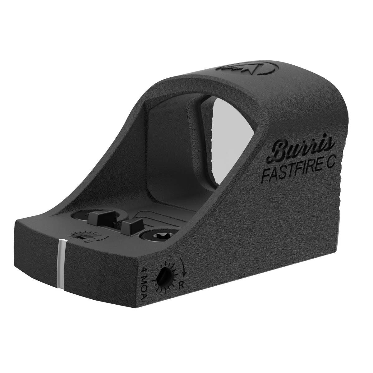 Burris 300239 FastFire C Matte Black 1 x 0.87” 0.67” 6 MOA Red Dot...-img-2