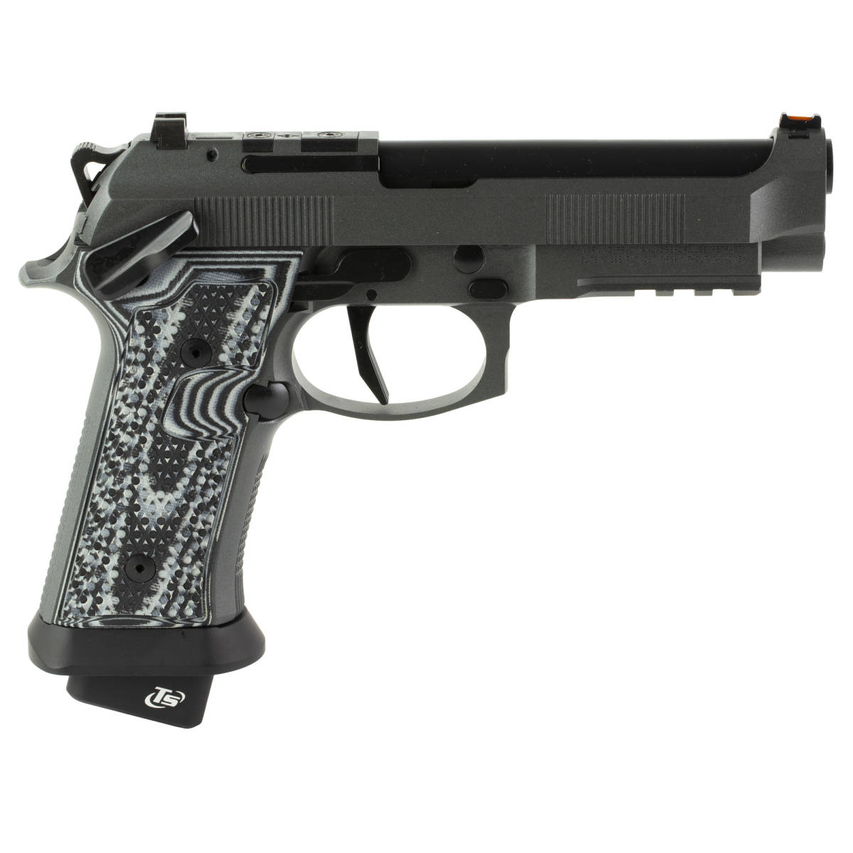 Beretta USA J92XFMSA21LCO 9mm Luger 22+1 4.70”-img-1