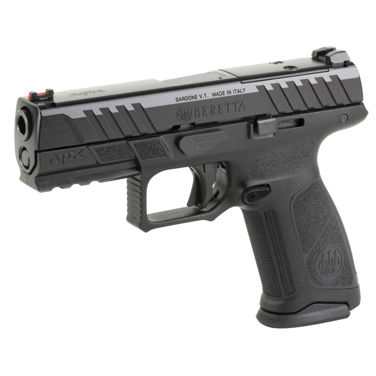 Beretta Apx-a1 9M 4.25 17R NEW Striker Fired-img-2