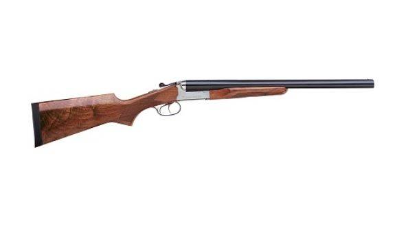 Stoeger Coach Gun Supreme Stainless Double Trigger 12 Ga 3in 20in 31483-img-1