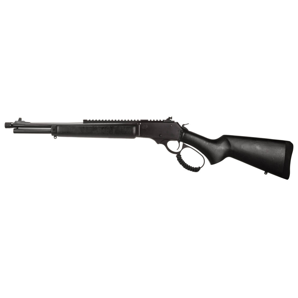 Rossi 953030161TB R95 Triple Black 30-30 Win 5+1 16.50” Cerakote...-img-1