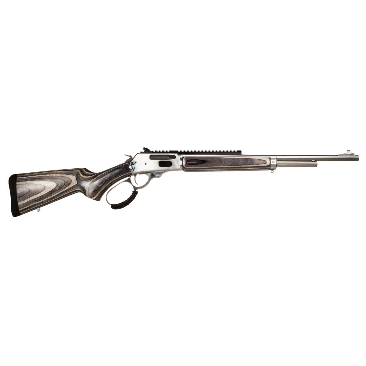 Rossi 953030209LW R95 30-30 Win 5+1 20” Stainless Steel Barrel, Matte...-img-2