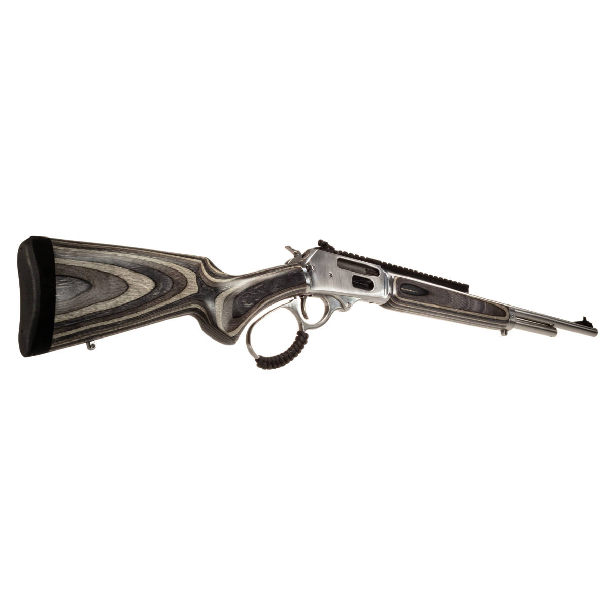 Rossi 953030209LW R95 30-30 Win 5+1 20” Stainless Steel Barrel, Matte...-img-3