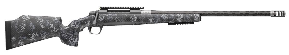 Browning X-Bolt 2 Pro 7mm PRC 24" 3+1 Carbon Fiber 036037298 023614861577-img-1