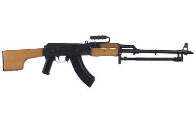 CENTURY ARMS RPK AES-10B2 7.62X39 WOOD 21.5" BIPOD 30RD-img-2