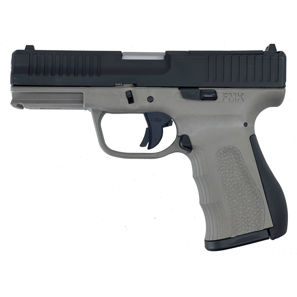 FMK G3 9MM 3.87” 10RD BLK/TI GRAY-img-1