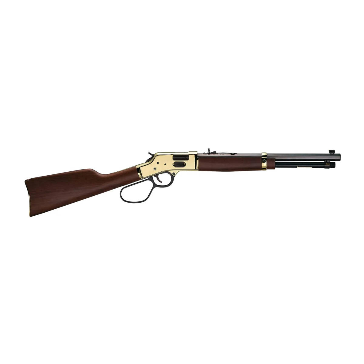 Henry H006GL Side Gate 44 Mag/44 Special 10+1 20” Blued Octagon Barrel-img-2