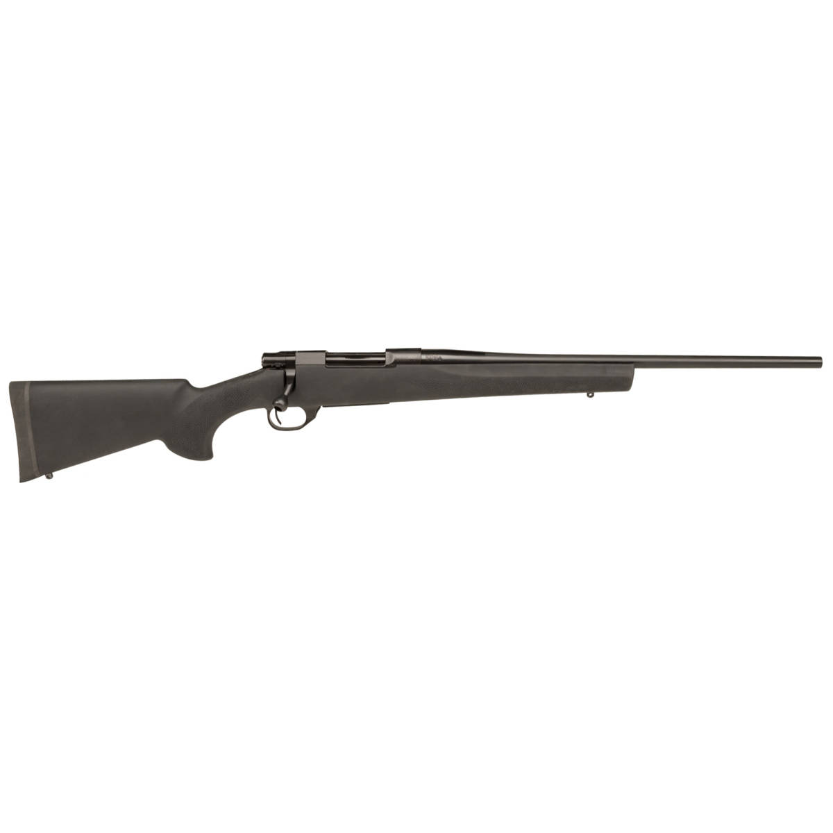 Howa HGR7MMPRCB M1500 Hogue Full Size 7mm PRC 5+1 24” Blued Steel...-img-1