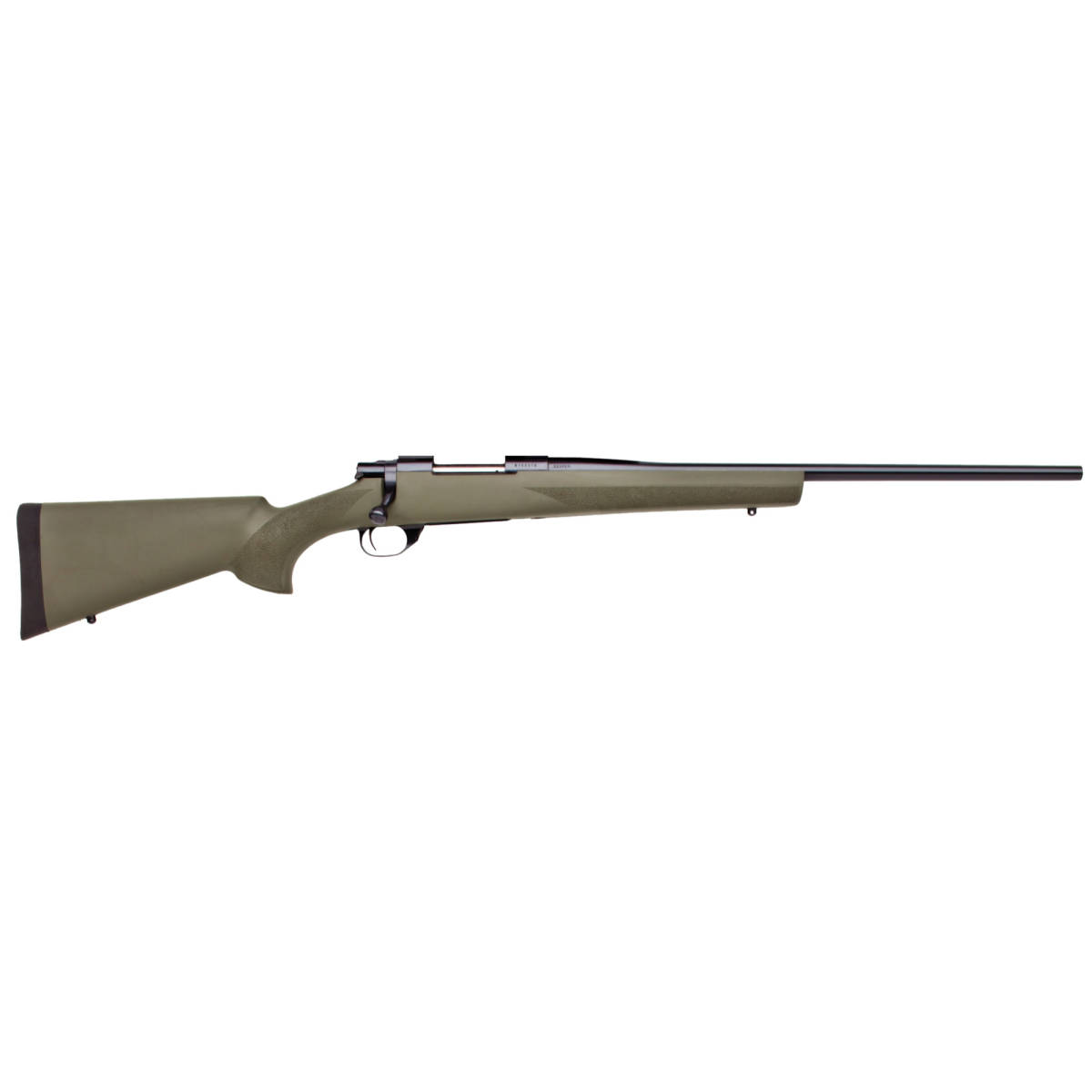 Howa HGR7MMPRCG M1500 Hogue Full Size 7mm PRC 5+1 24” Blued Steel...-img-1