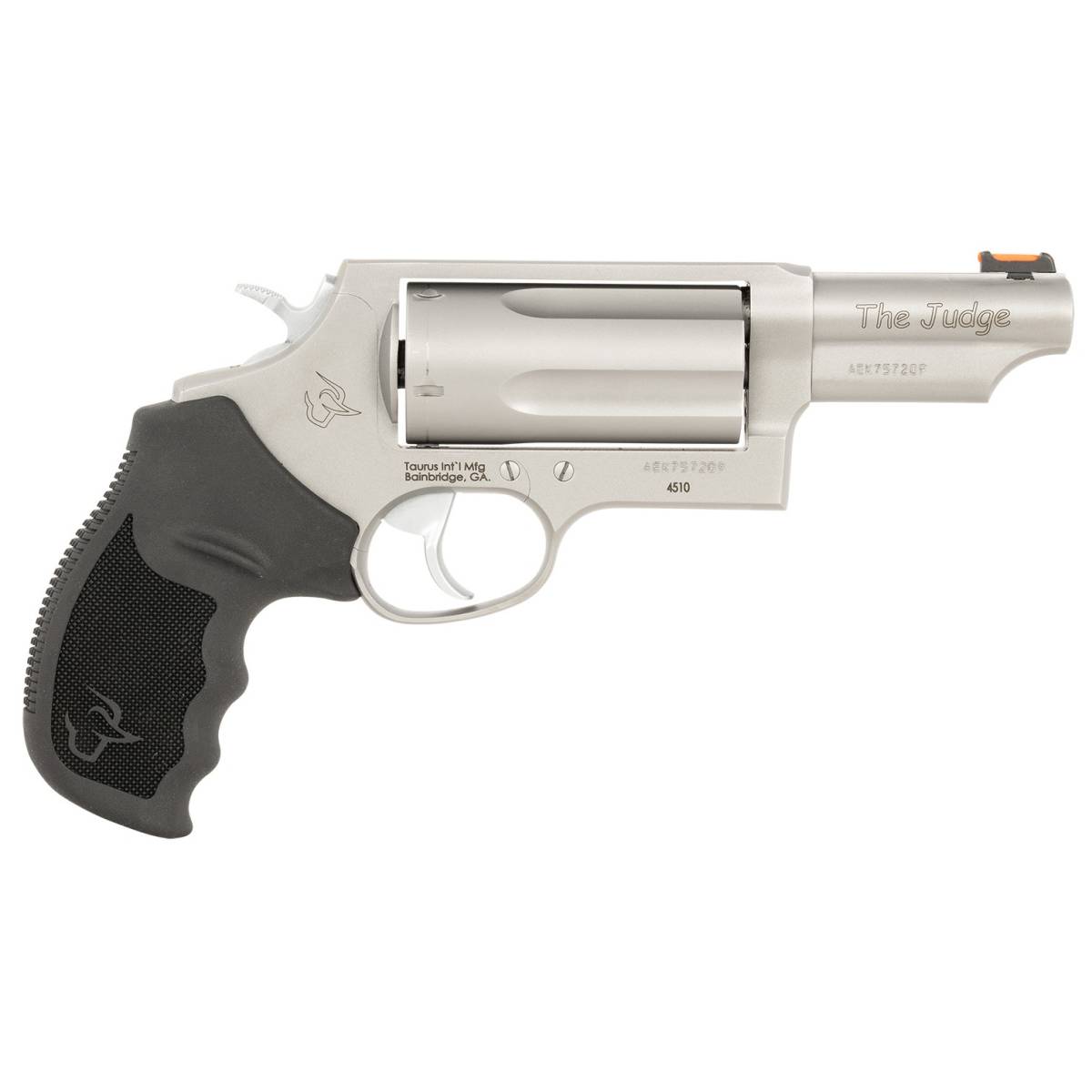 Taurus 24410P39T Judge T.O.R.O. Compact Frame 45 Colt (Long Colt)/410...-img-0