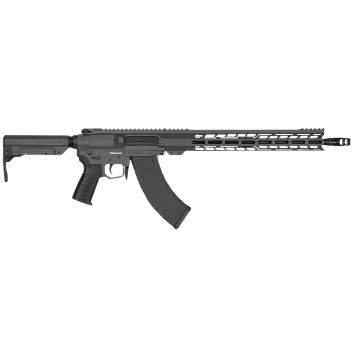 CMMG 76AFCCASG RESOLT MK47 7.62X39 16.1 SGRY-img-0