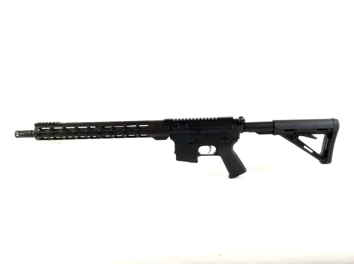 Anderson manufacturing am 15 pro 6 5 grendel ar 15 6 5gren semi auto