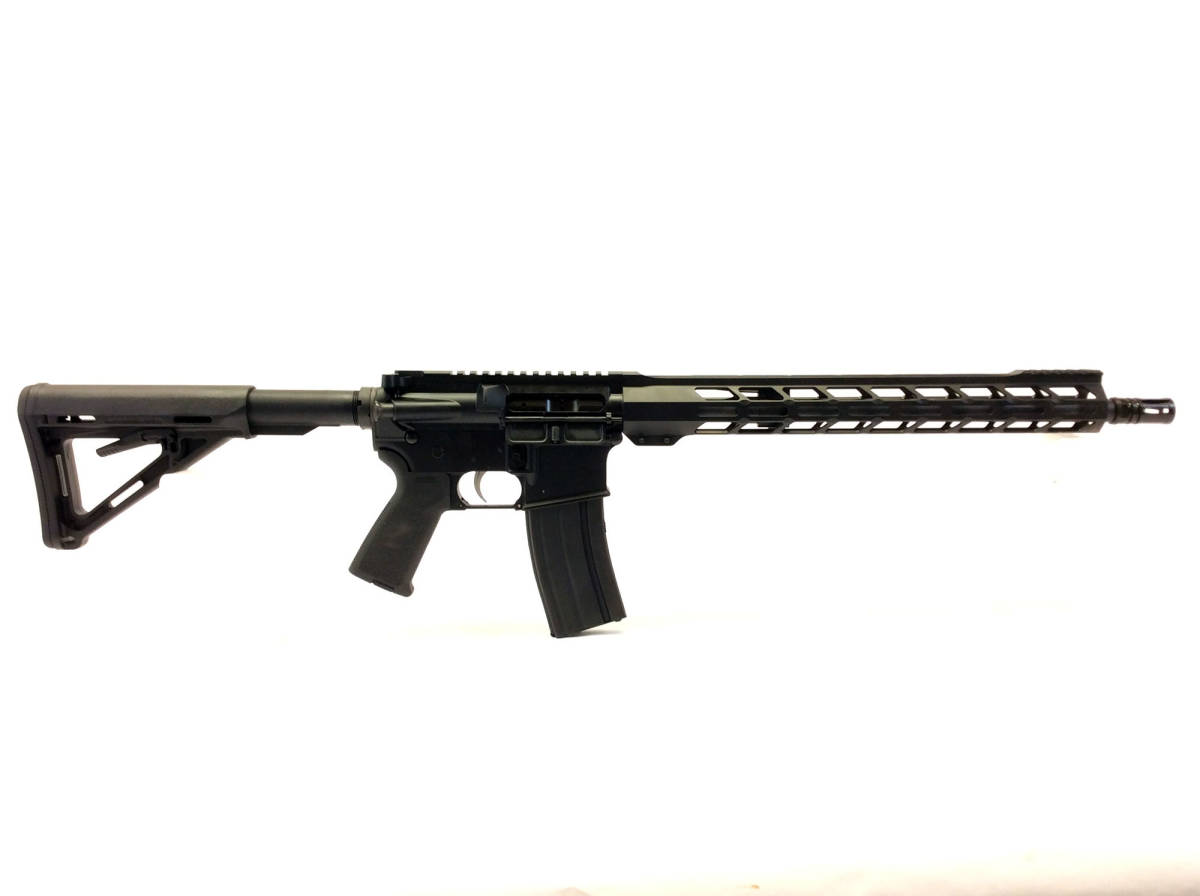 ANDERSON MANUFACTURING AM-15 PRO 300AAC AR15 300 Blackout-img-1