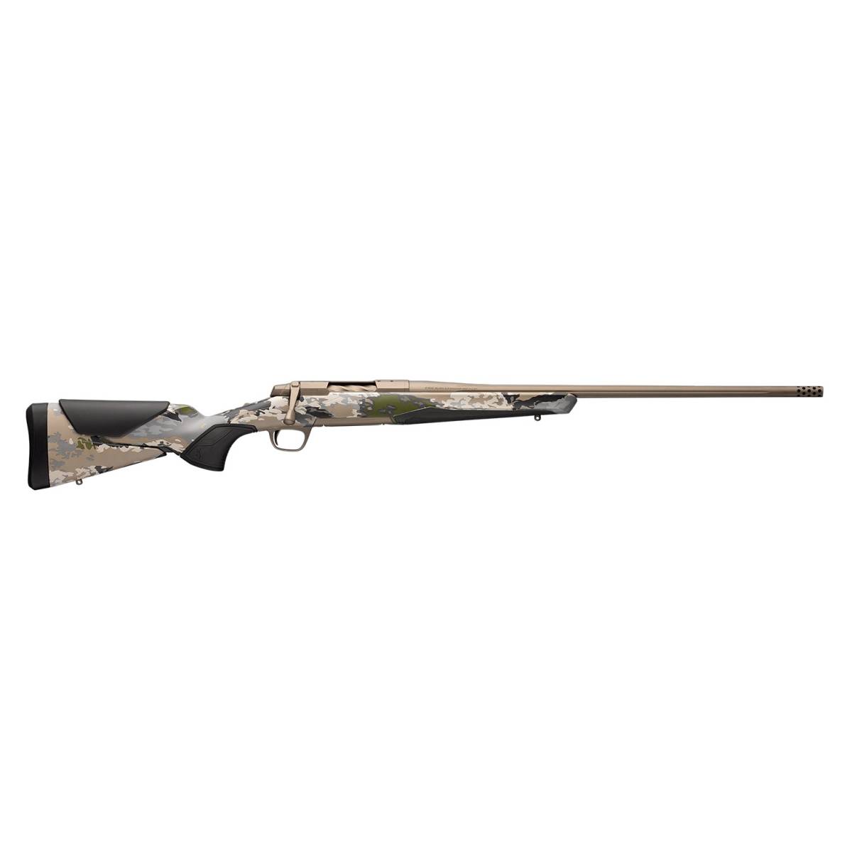 Browning X-Bolt 2 Speed 30-06 Springfield 22” OVIX Smoked Bronze...-img-1