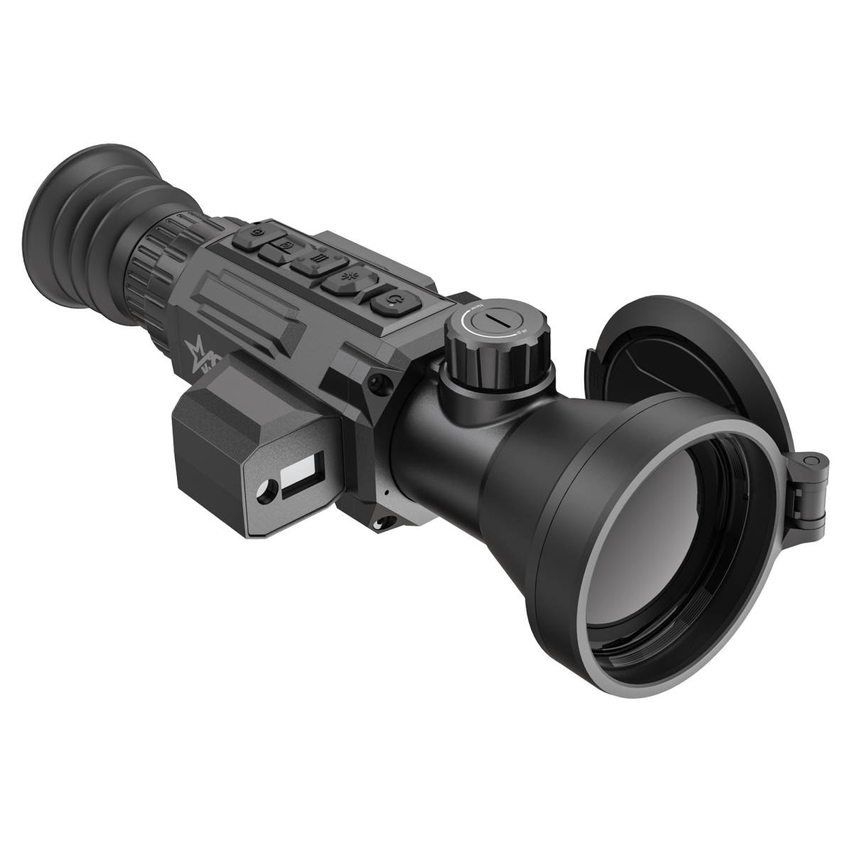 AGM Global Vision SECU75-640-LRF Secutor LRF 75-640 Thermal Black...-img-2