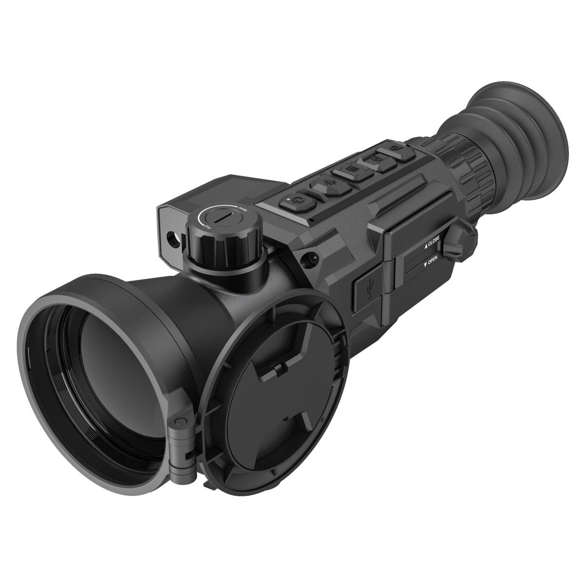 AGM Global Vision SECU75-640-LRF Secutor LRF 75-640 Thermal Black...-img-3