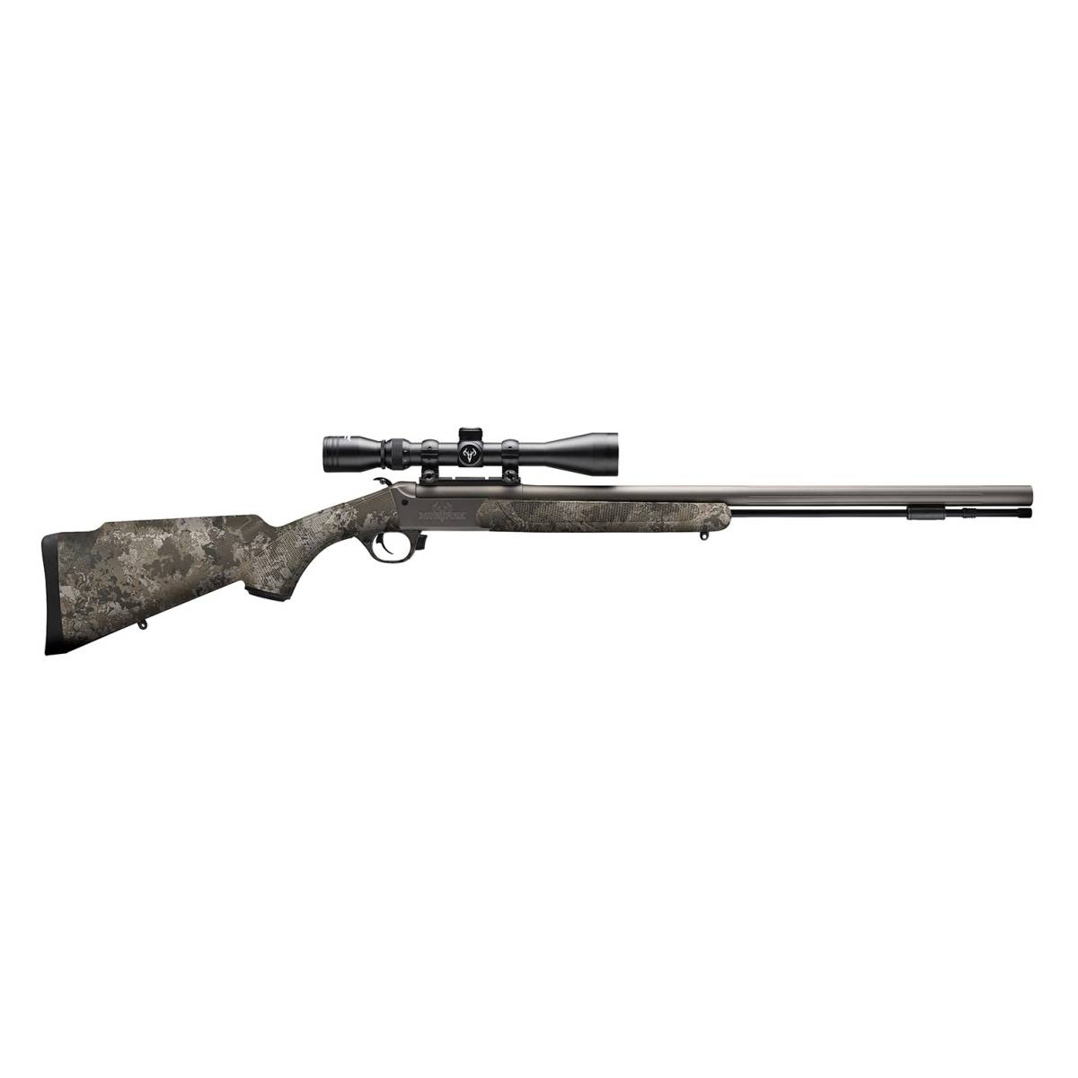 Traditions CR5-843304434 NitroFire VAPR w/Scope 50 Cal 209 Primer 26”...-img-1
