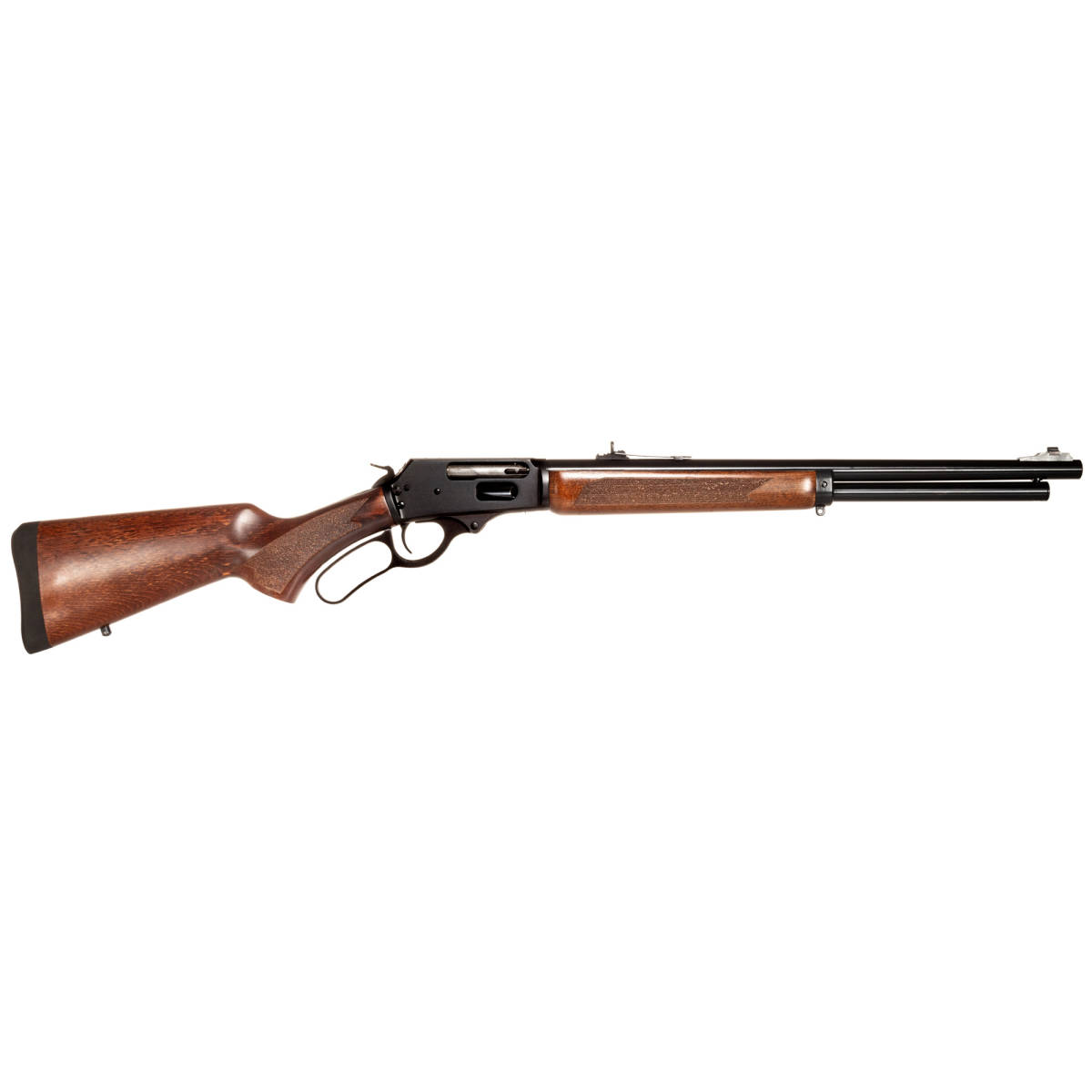 Rossi 954570221 R95 45-70 Gov 6+1 22” Black Oxide Steel Barrel &...-img-2