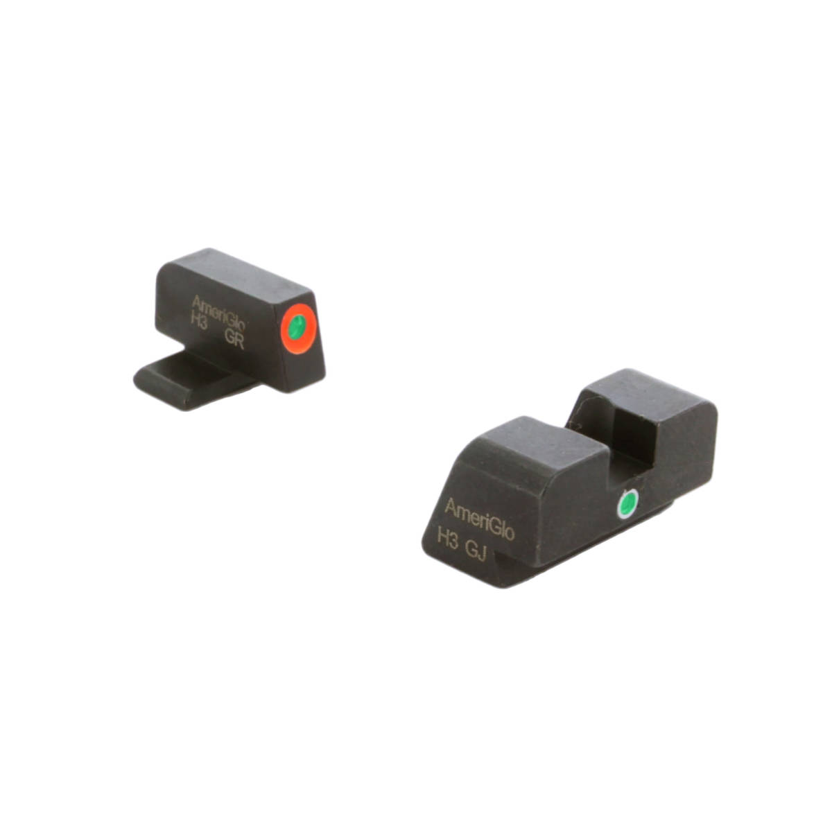 AMERIGLO I-DOT FN H-PWR ORG/GRN-img-2