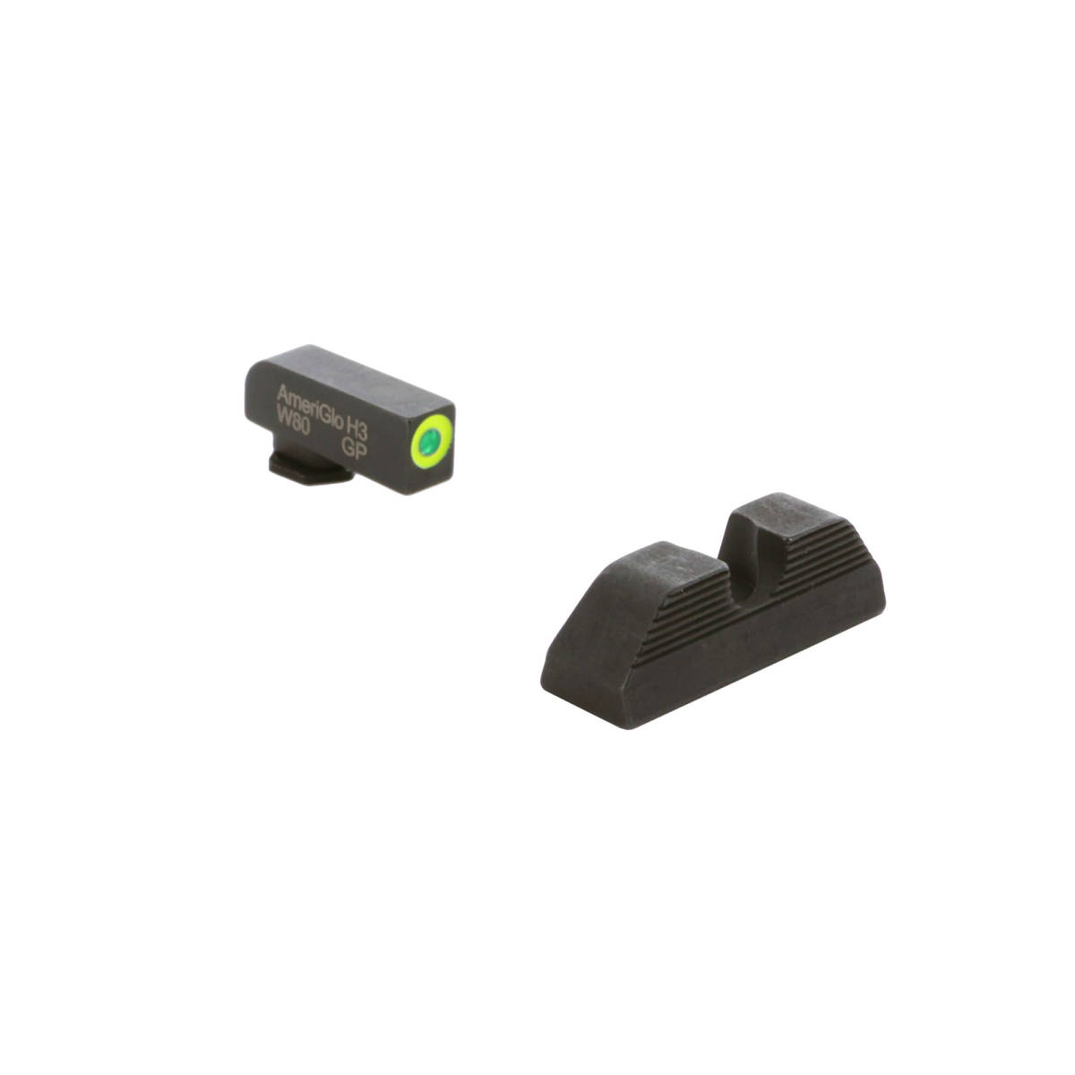 AMERIGLO PROTECTOR FOR GLK GRN/BLK-img-1