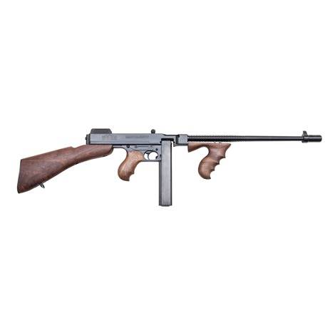 Thompson T1B 1927A-1 Deluxe 45 ACP Caliber with 16.50” Barrel, 20+1...-img-2
