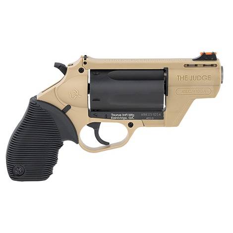 Taurus Judge Public Defender 45 Colt/410 Gauge LC 410 GA Revolver-img-1